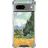 van Gogh - Wheatfield with Cypresses by Van Gogh Google Pixel 8 Clear Case